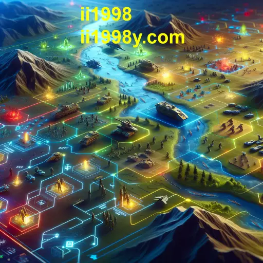 A Ascensão das Estratégias Avançadas em ii1998