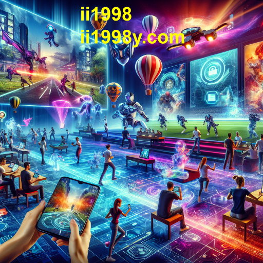 Tendências do Setor de Jogos: O Futuro em Análise