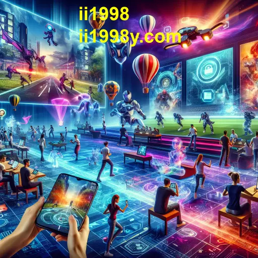 Tendências do Setor de Jogos: O Futuro em Análise